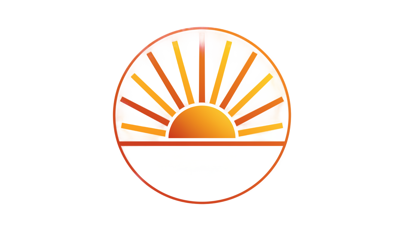 sunrise symbol png PNG transparent background