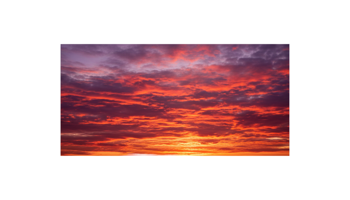 sunset png video PNG transparent background