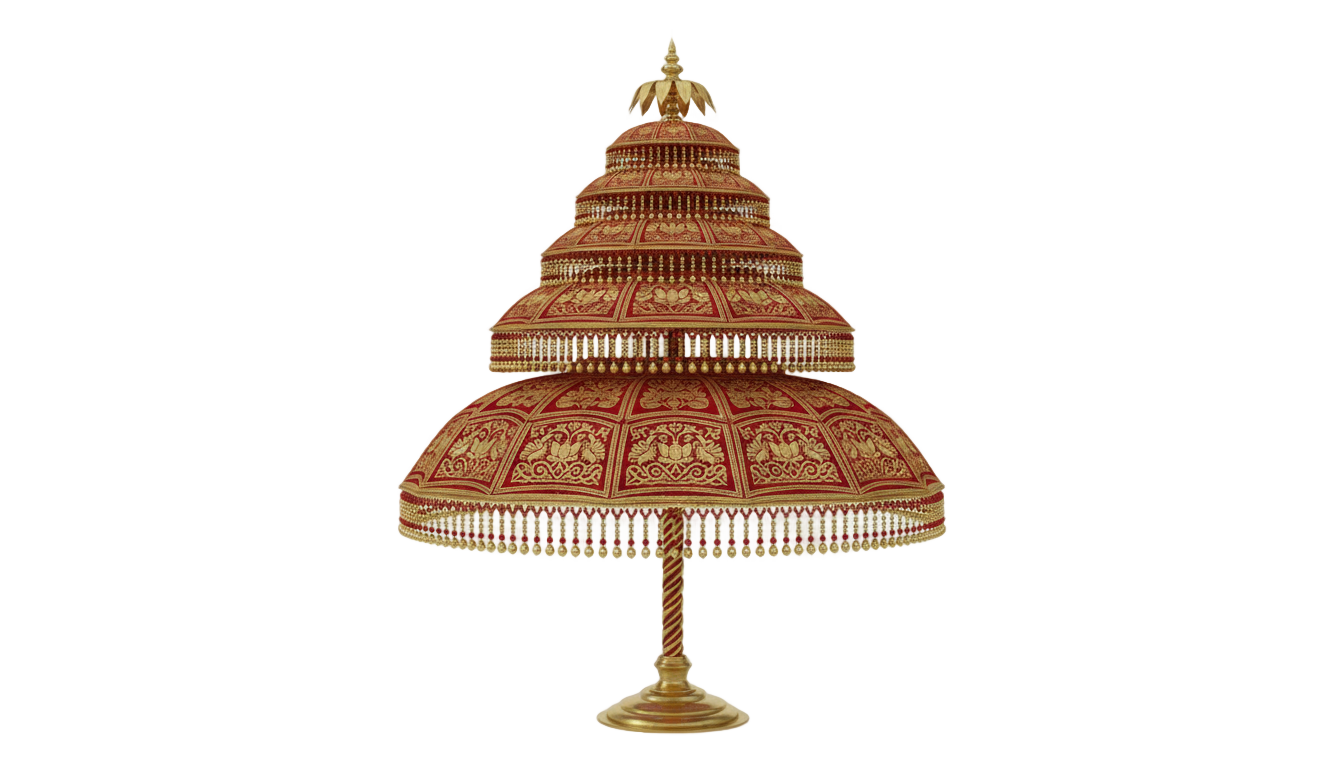 onam umbrella png PNG transparent background