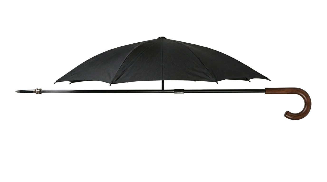 umbrella silhouette png PNG transparent background