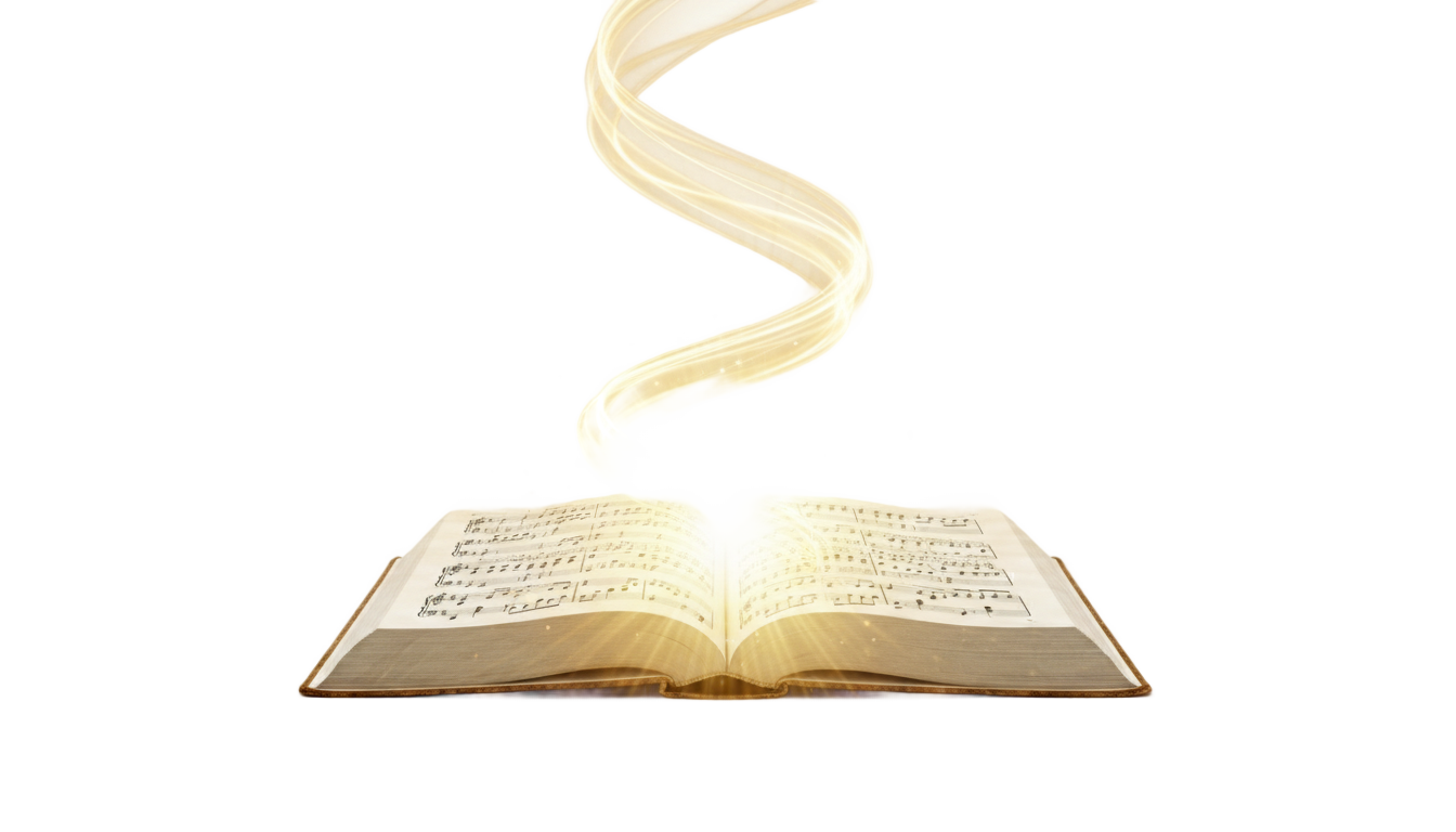 voice in the wind png gospel PNG transparent background