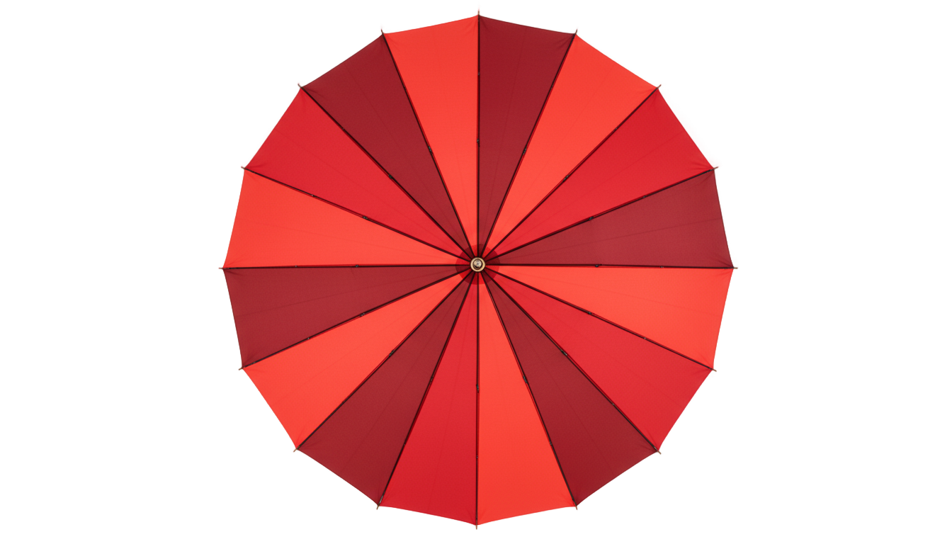umbrella top view png PNG transparent background