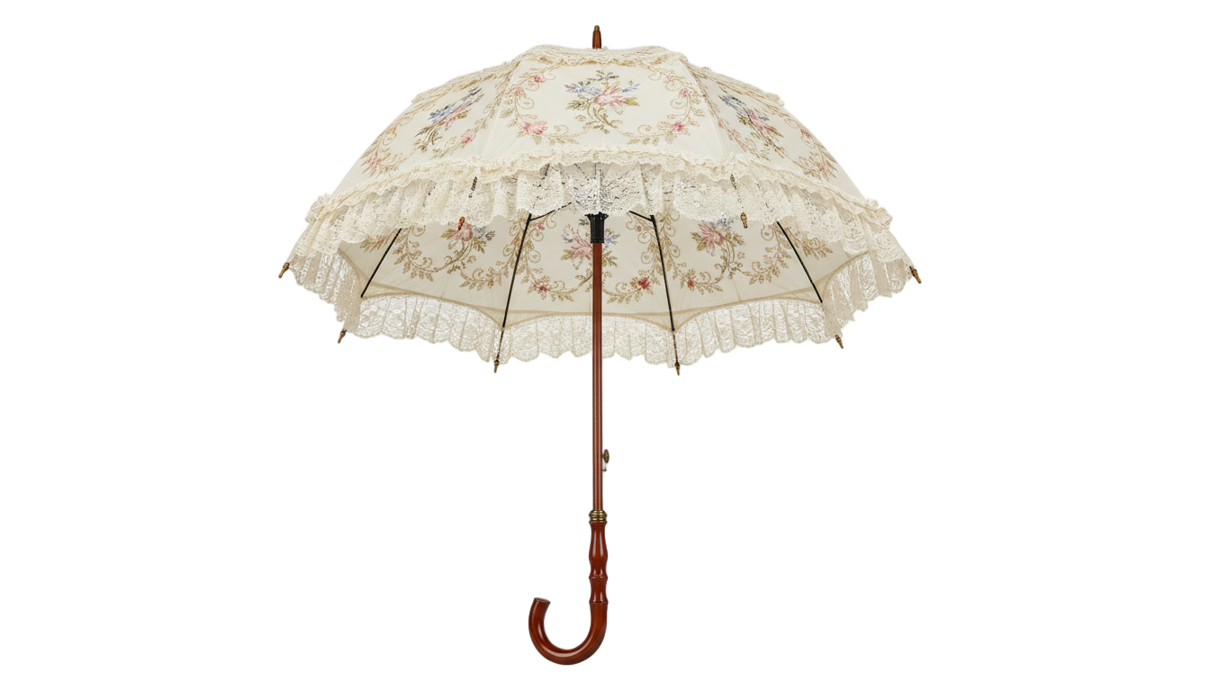 decorative umbrella png PNG transparent background