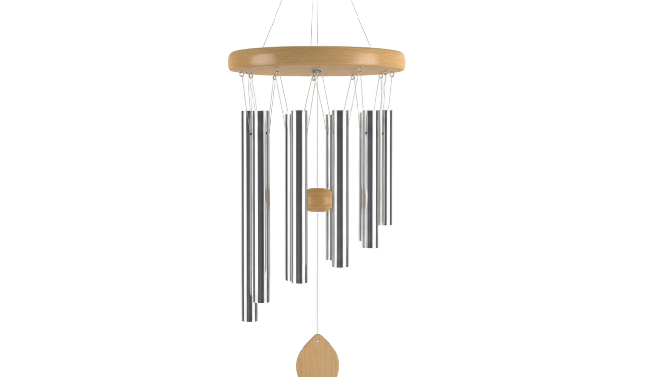 wind chime png PNG transparent background