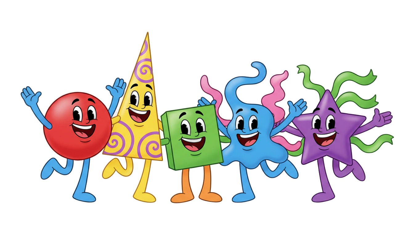 rainbow friends png PNG transparent background