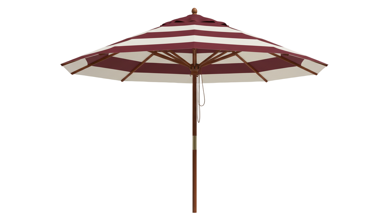 cafe umbrella png PNG transparent background
