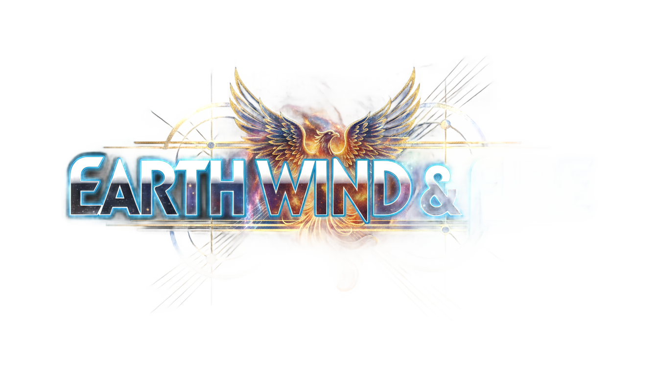 earth wind and fire logo png PNG transparent background