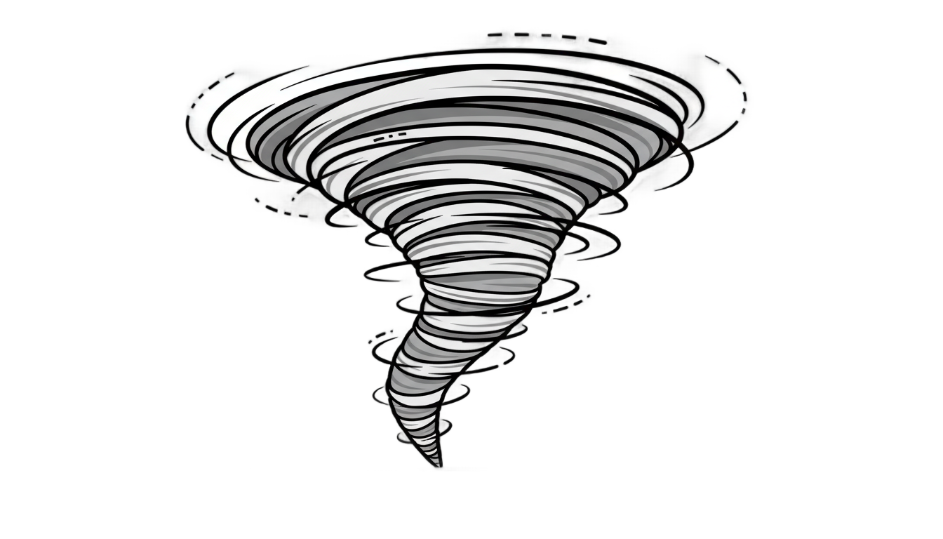 tornado icon png PNG transparent background