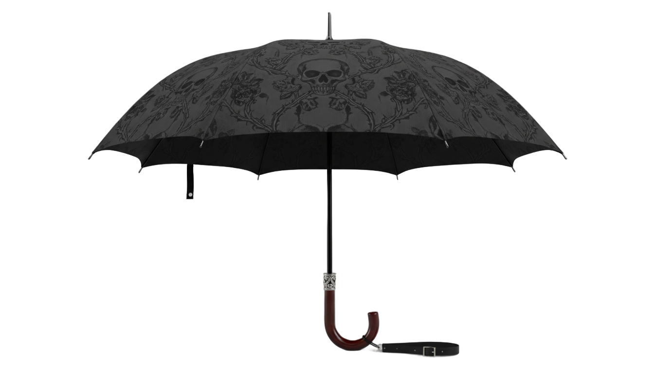 wednesday addams umbrella png PNG transparent background