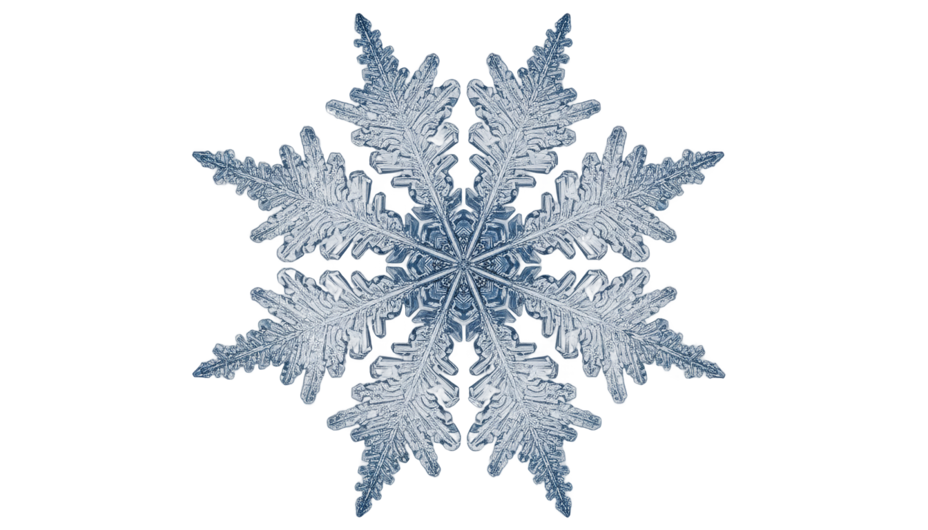 royalty free snowflake png PNG transparent background