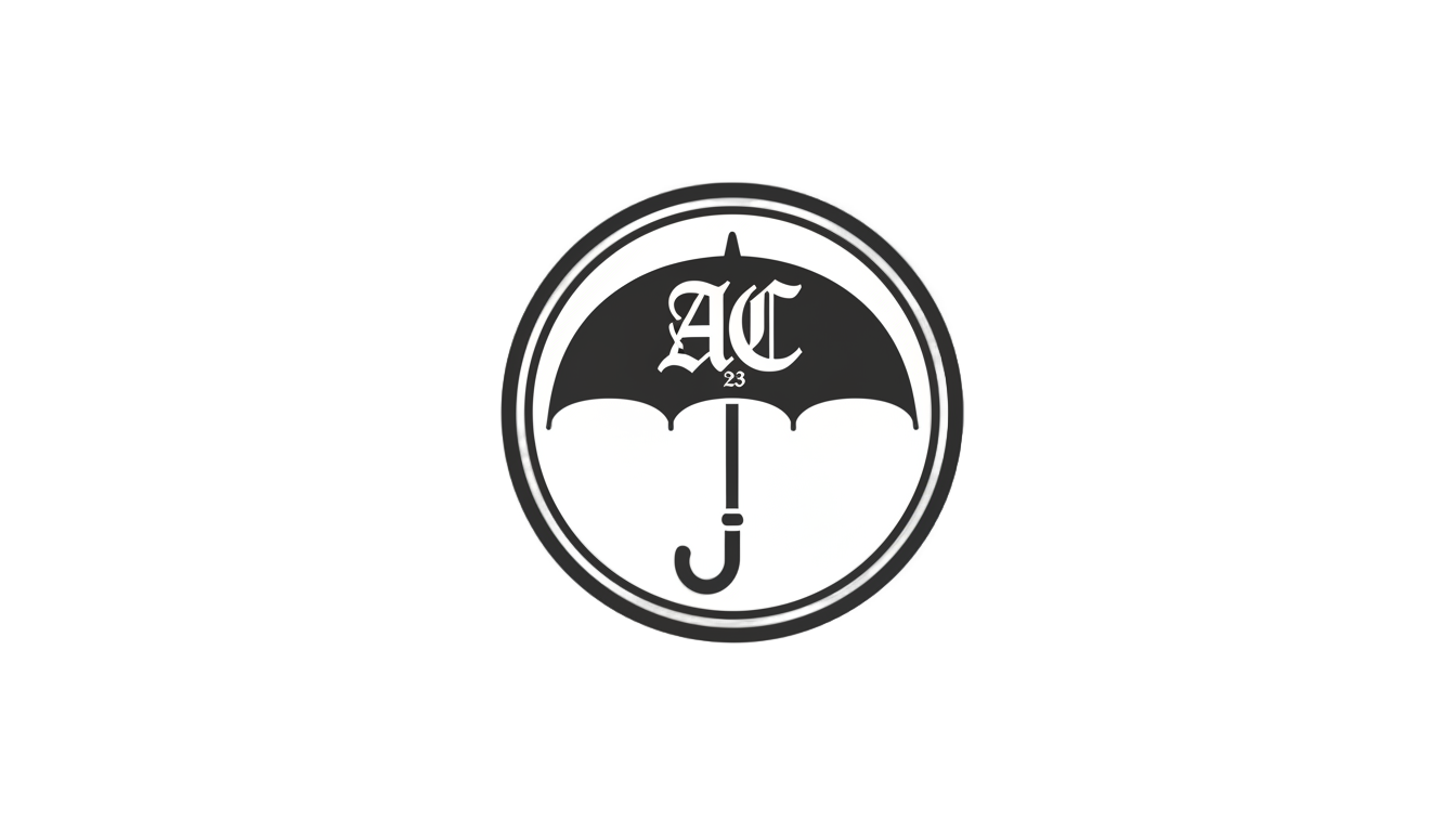 umbrella academy clipart png PNG transparent background