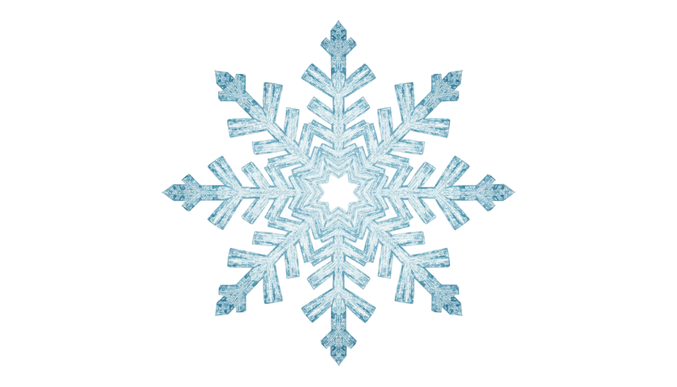 snowflake emoji png PNG transparent background