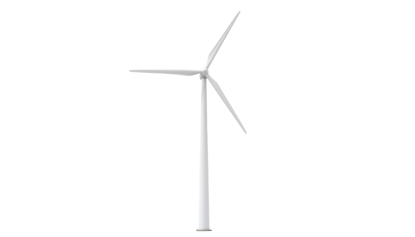 wind turbine clipart png PNG transparent background