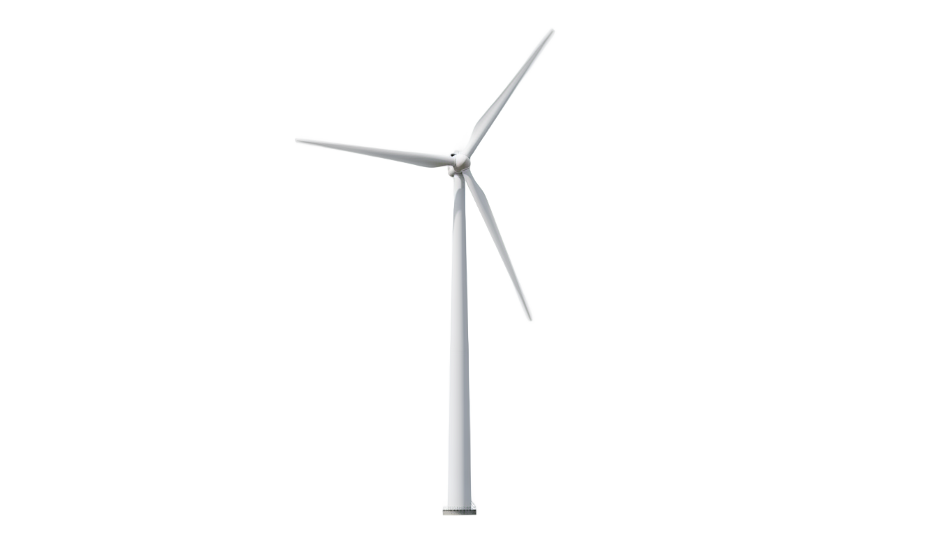 wind turbine clipart png PNG transparent background