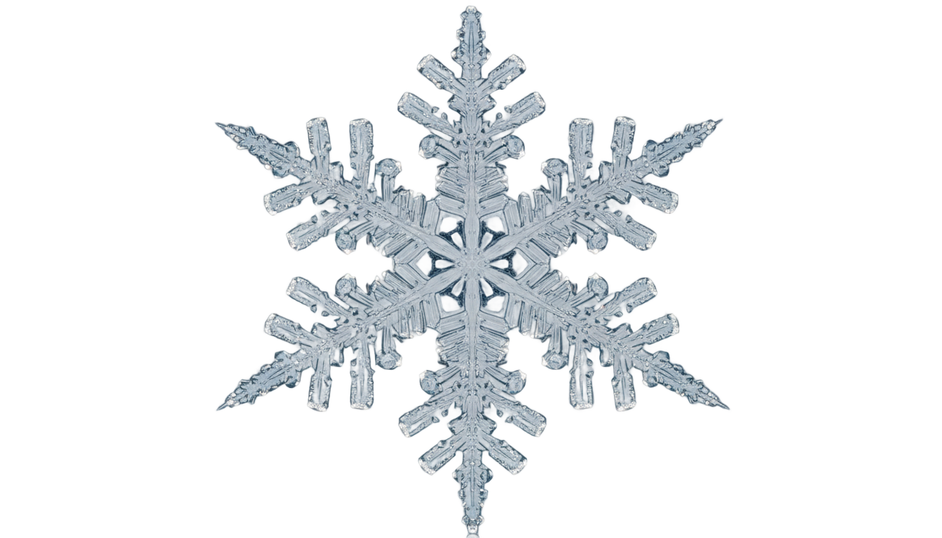 snowflake clipart png PNG transparent background