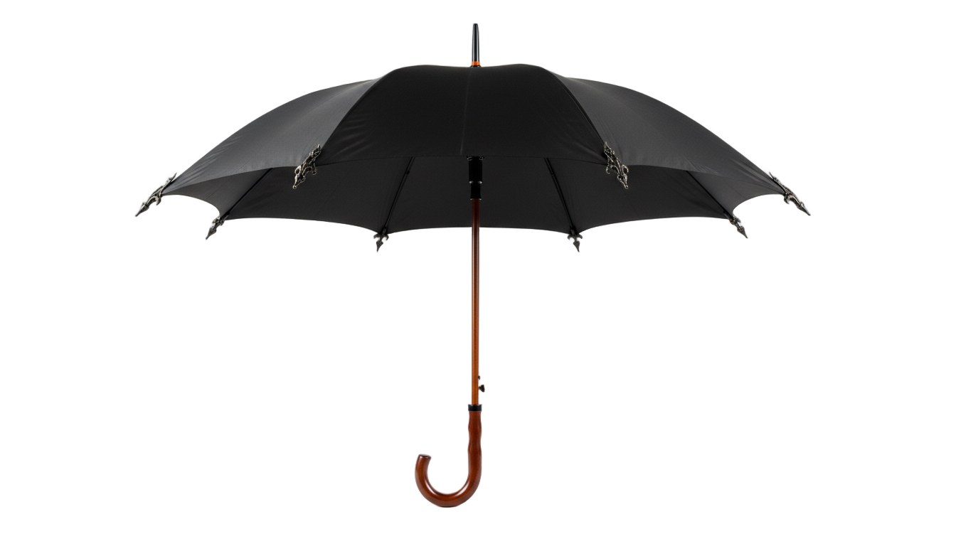 wednesday umbrella png PNG transparent background