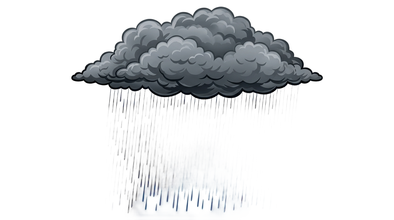 rain cloud clipart png PNG transparent background