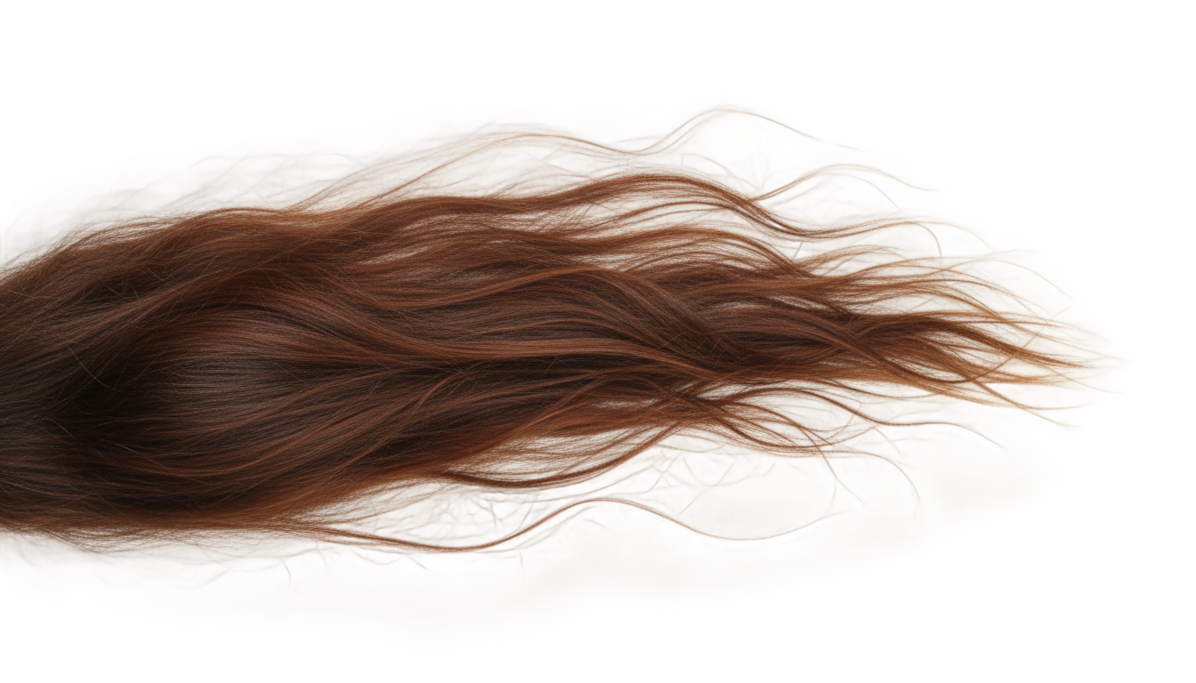 hair blowing in the wind png PNG transparent background