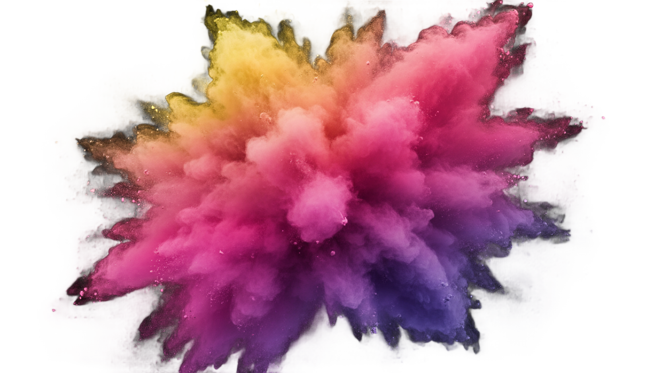 holi fog png PNG transparent background