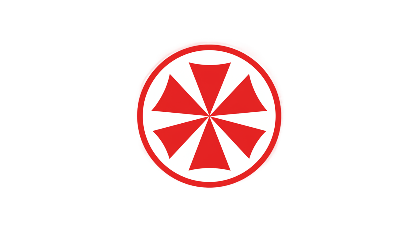 umbrella corp png PNG transparent background