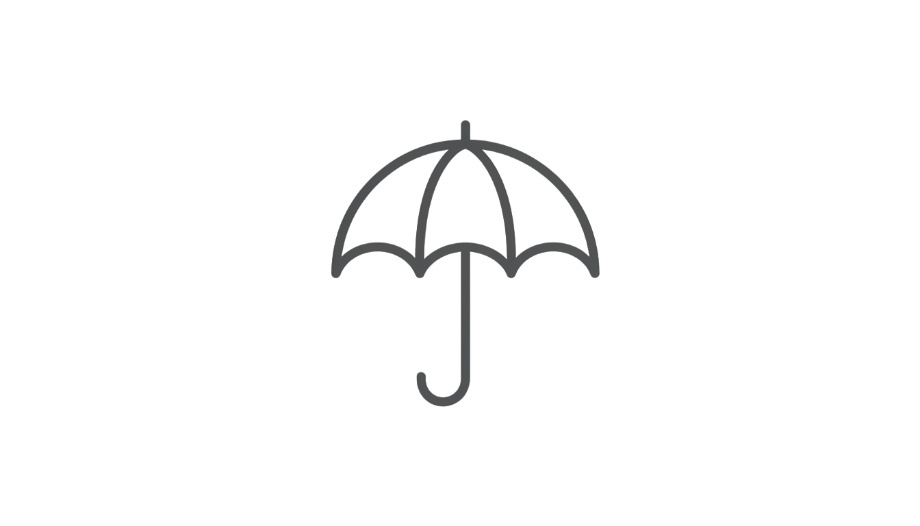 umbrella symbol png PNG transparent background