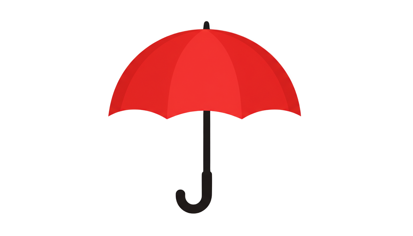 umbrella emoji png PNG transparent background