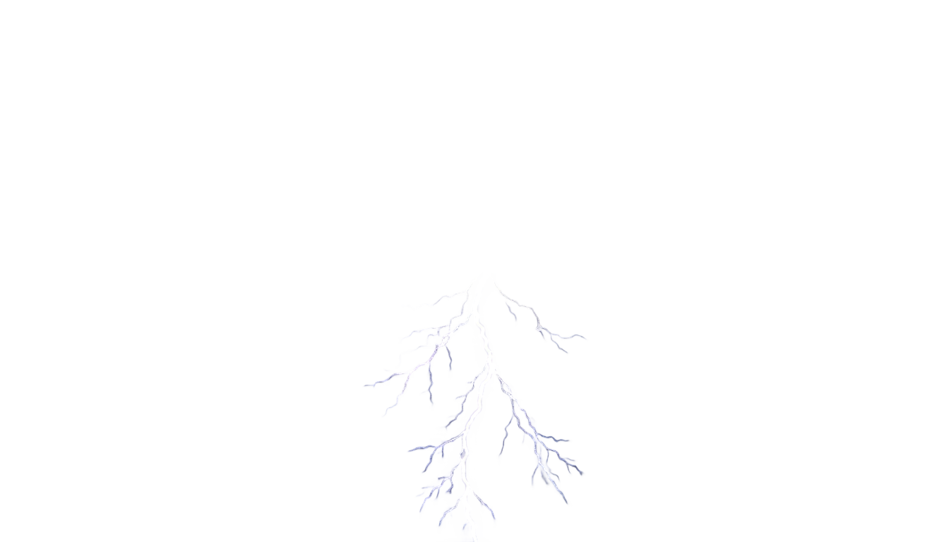 cloud with lightning bolt png PNG transparent background