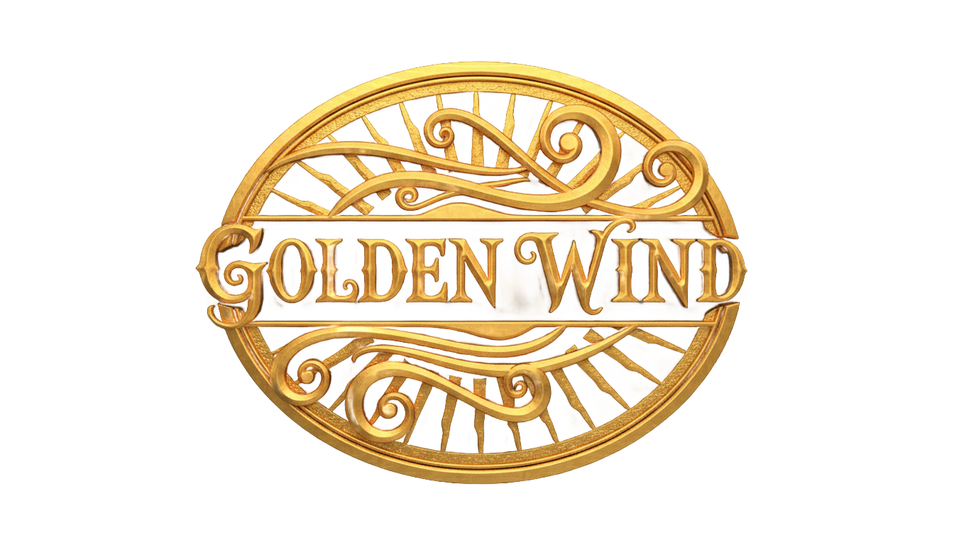 jojo golden wind logo png PNG transparent background
