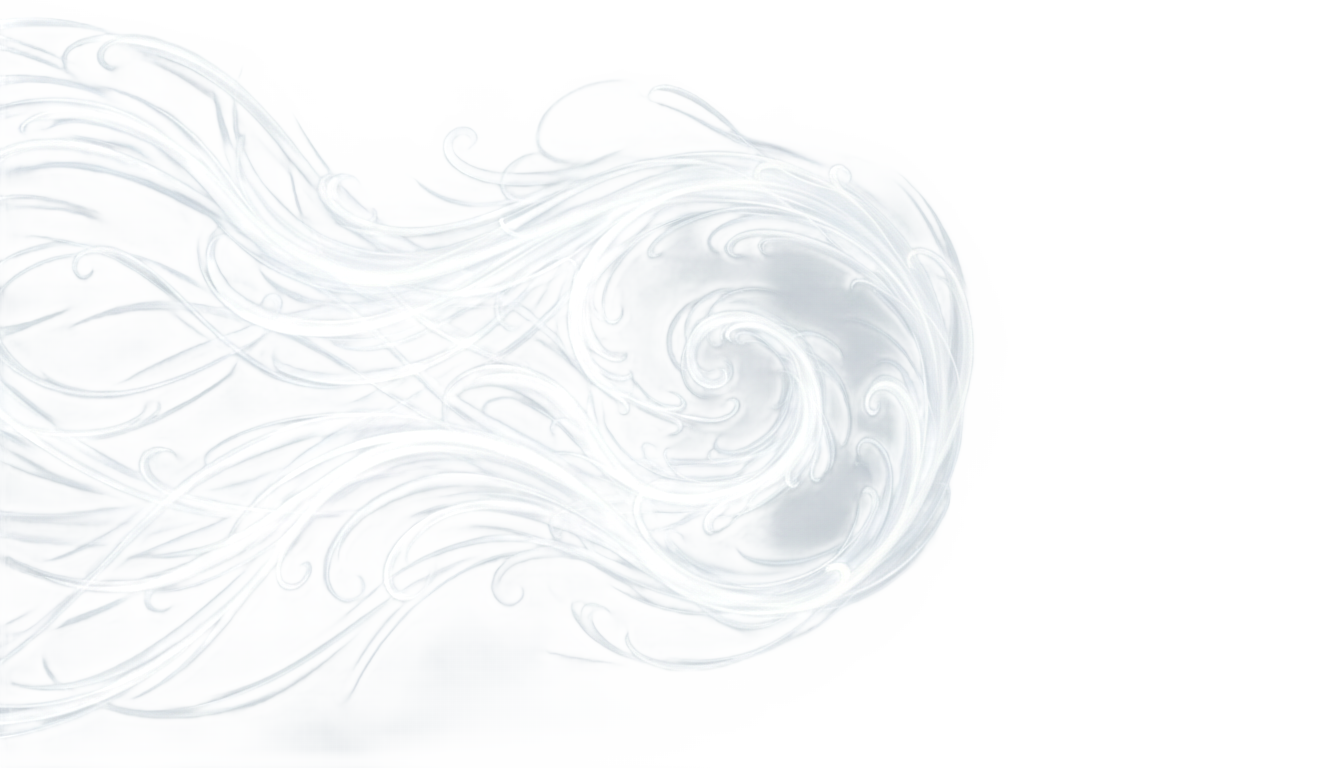 white wind png PNG transparent background