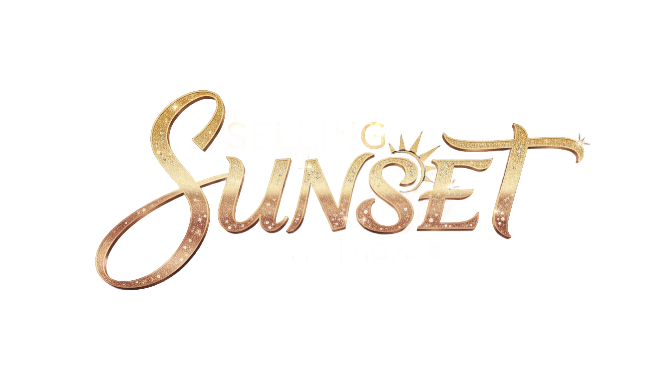 selling sunset logo png PNG transparent background