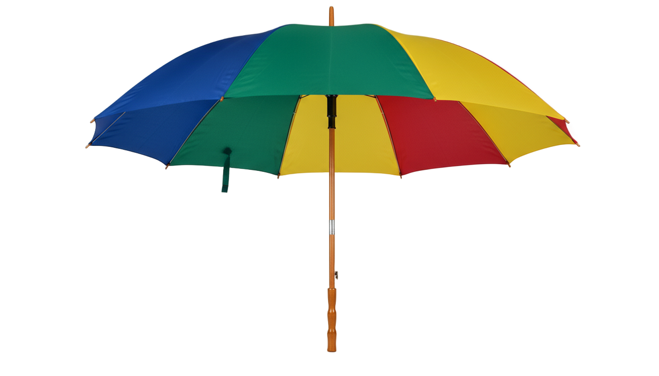 golf umbrella png PNG transparent background