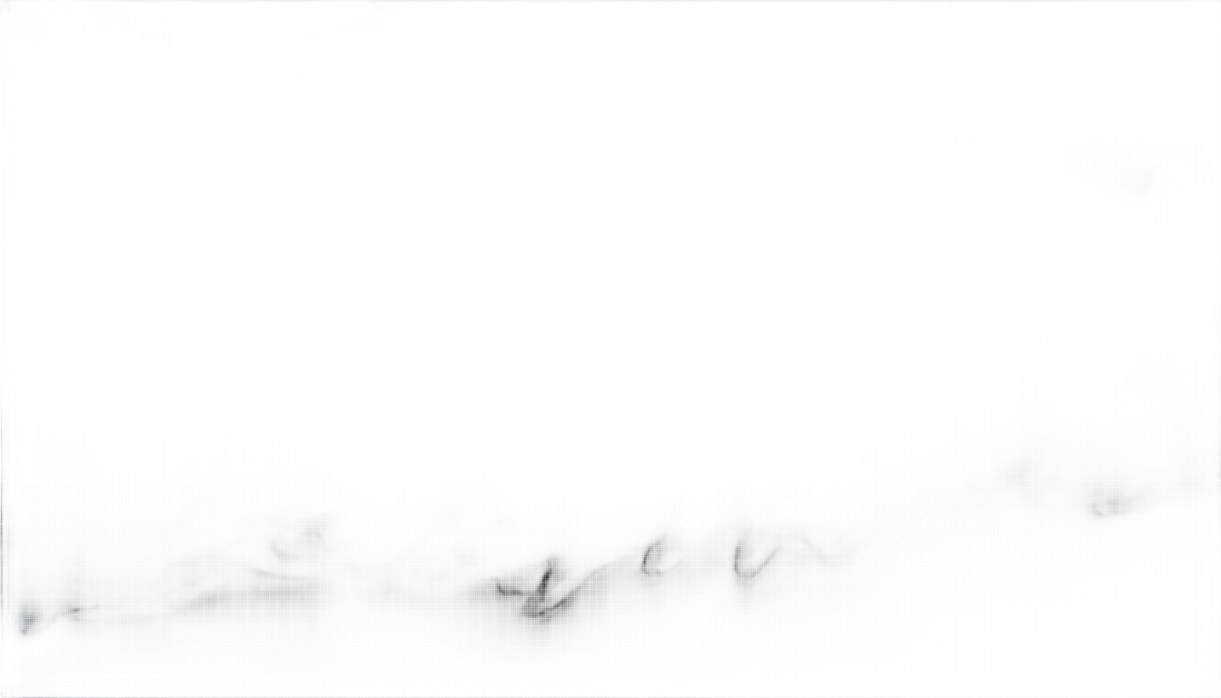 winter fog png PNG transparent background