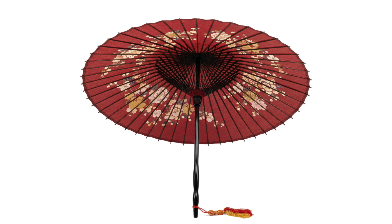 japanese umbrella png PNG transparent background