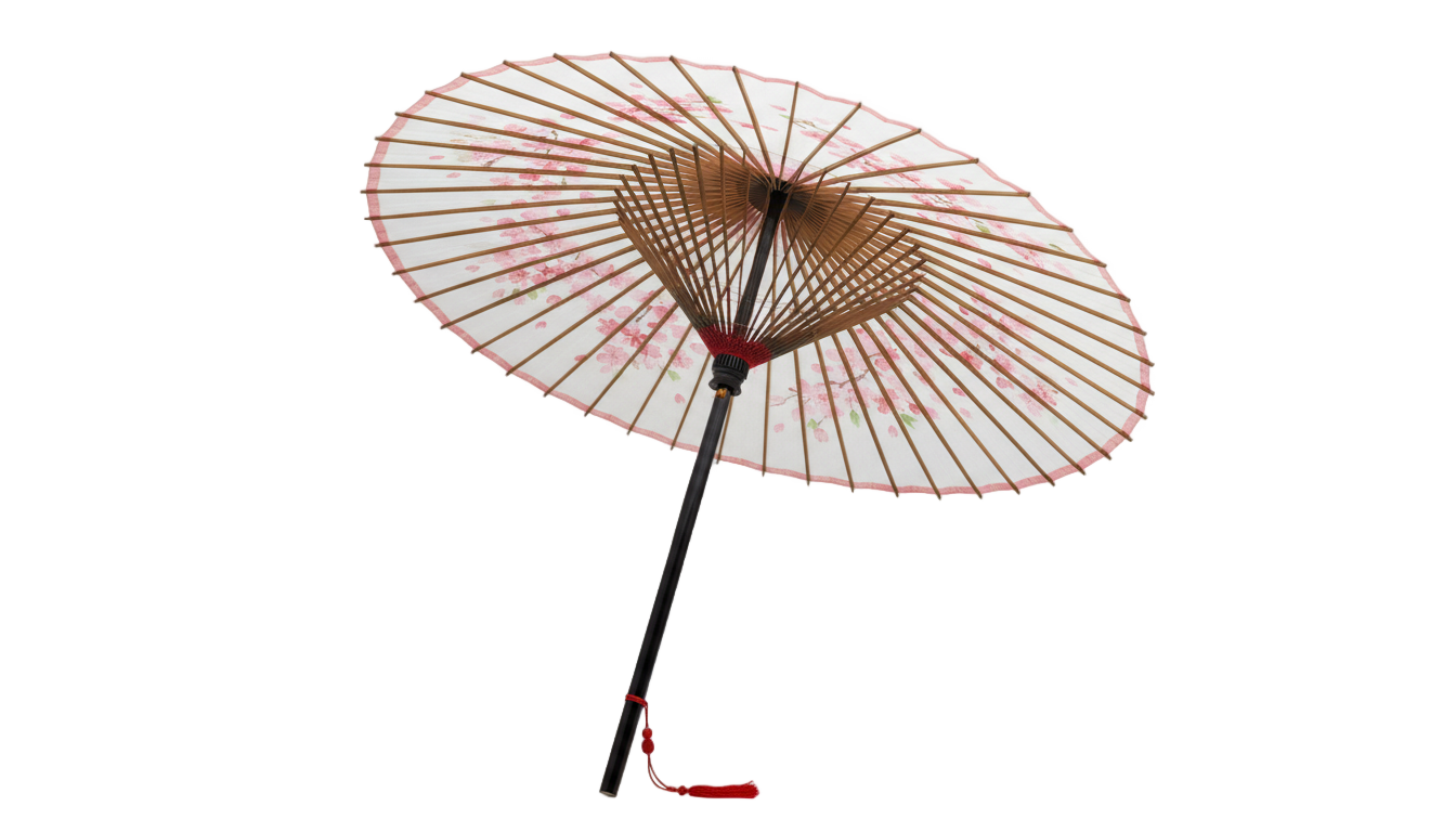anime umbrella png PNG transparent background